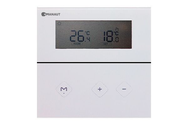 TERMOSTATO DIGITAL TOUCH web